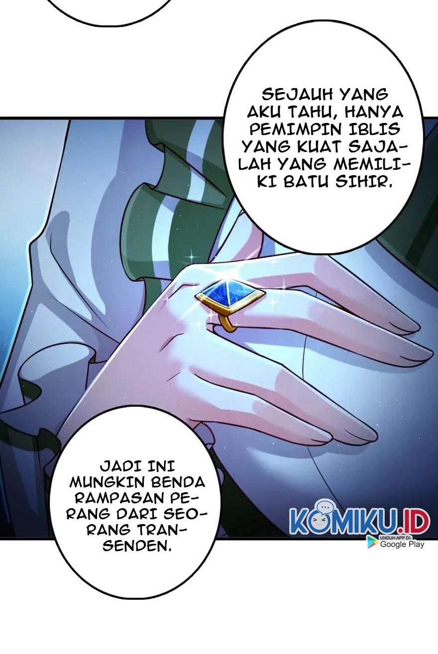 Release That Witch Chapter 219 - halaman 31