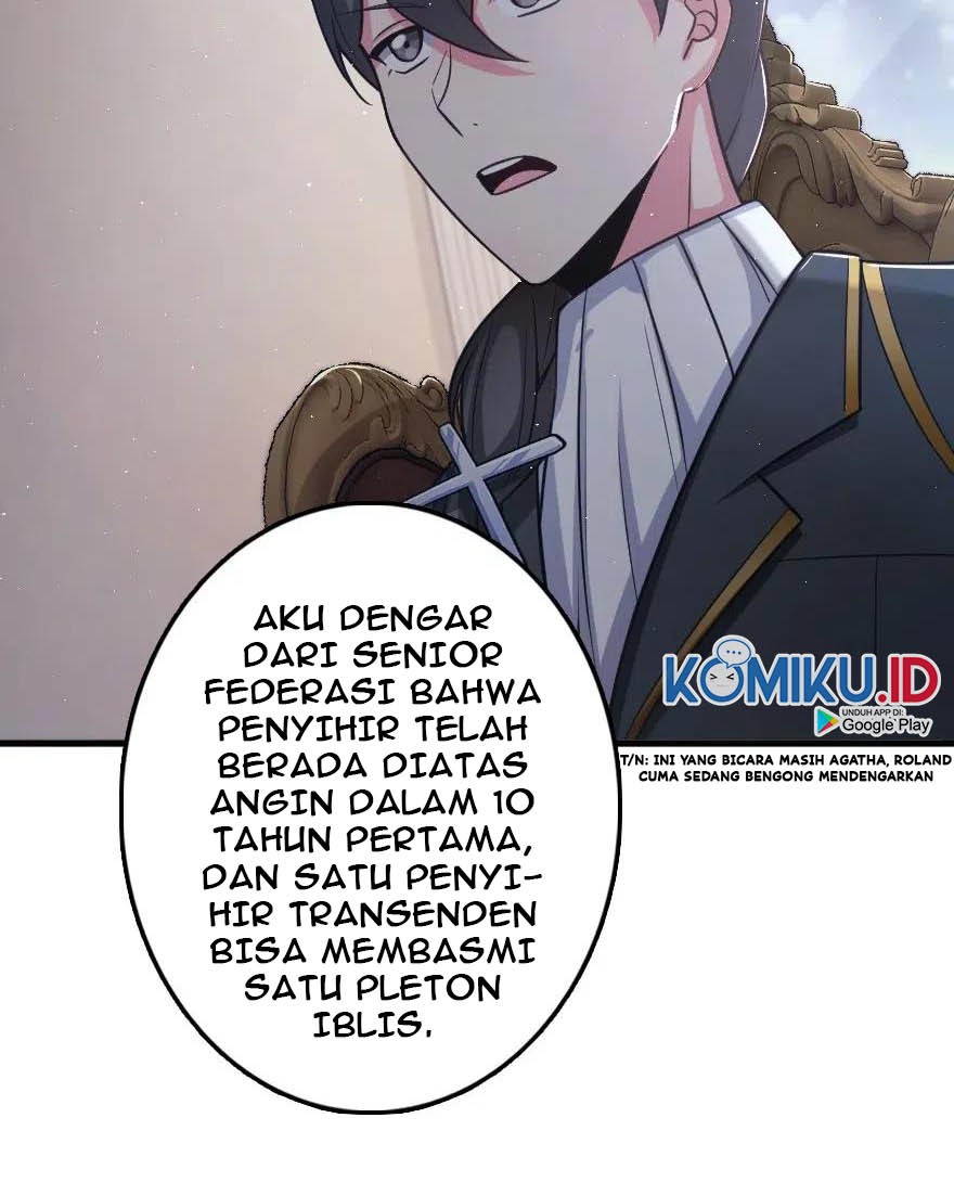 Release That Witch Chapter 219 - halaman 34