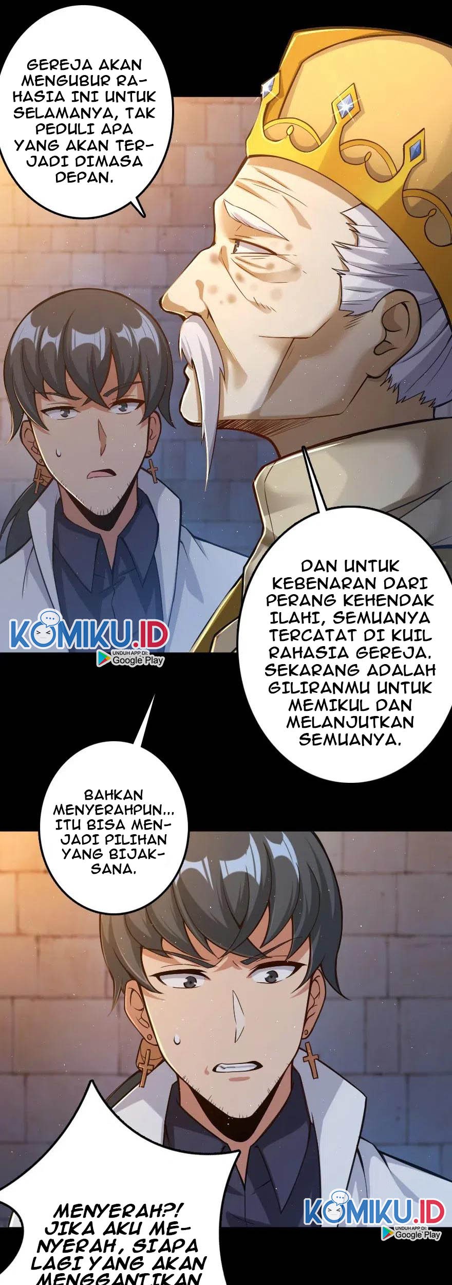 Release That Witch Chapter 219 - halaman 5