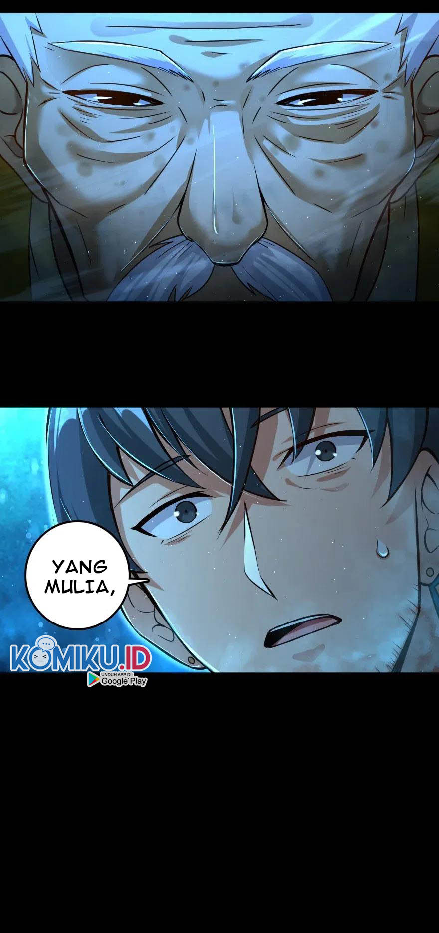 Release That Witch Chapter 219 - halaman 7