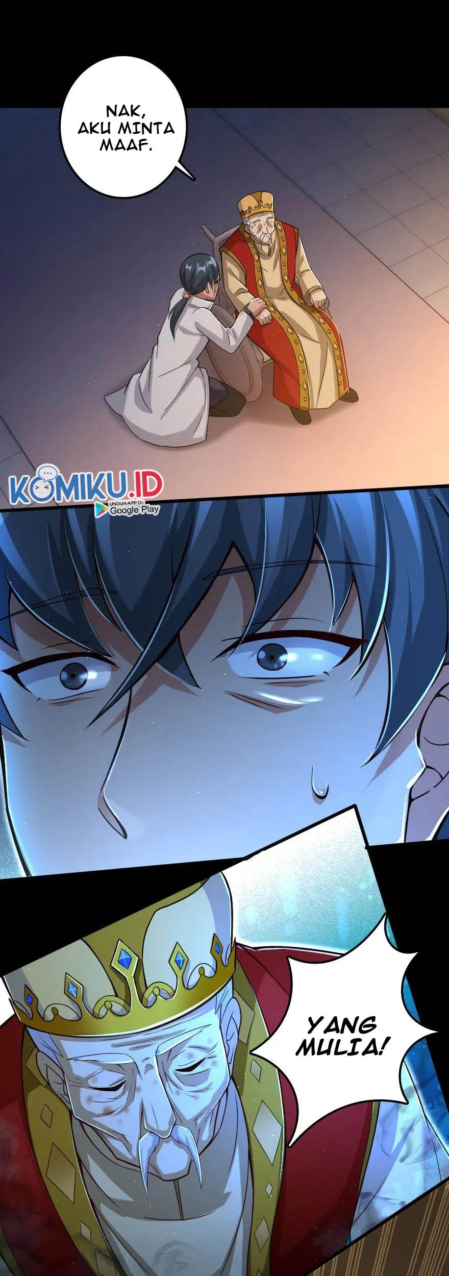 Release That Witch Chapter 219 - halaman 8