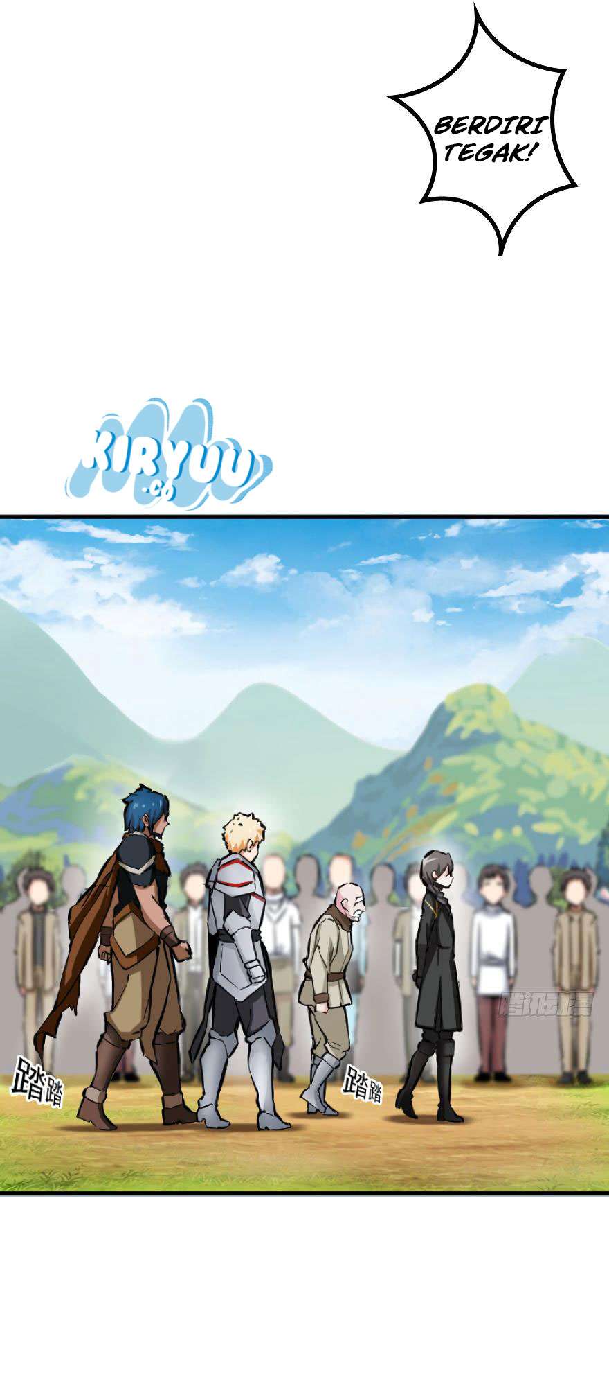 Release That Witch Chapter 22 - halaman 10