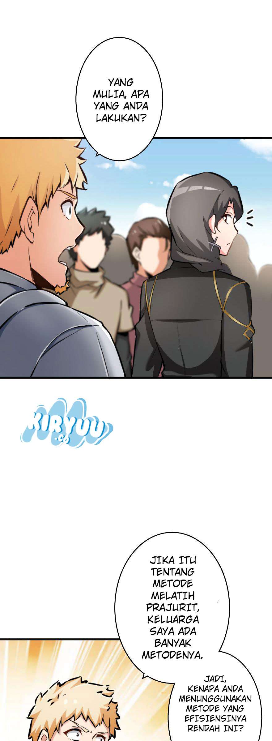 Release That Witch Chapter 22 - halaman 11