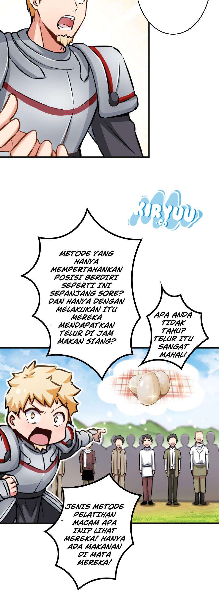 Release That Witch Chapter 22 - halaman 12