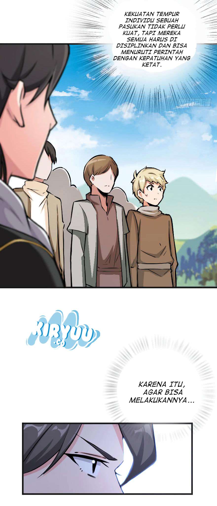 Release That Witch Chapter 22 - halaman 16