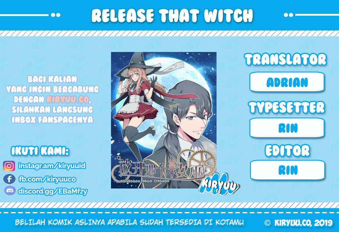 Release That Witch Chapter 22 - halaman 2