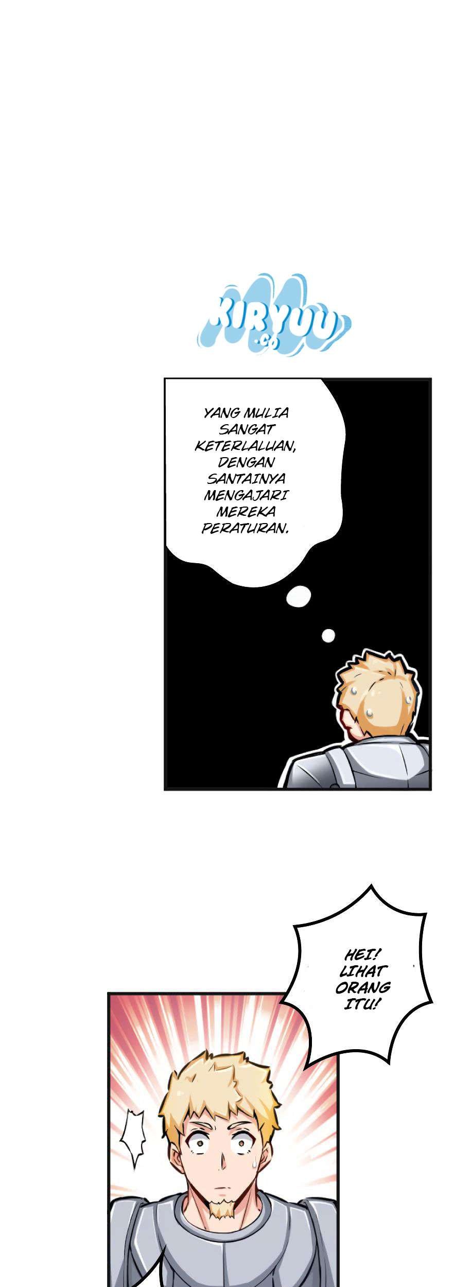 Release That Witch Chapter 22 - halaman 30