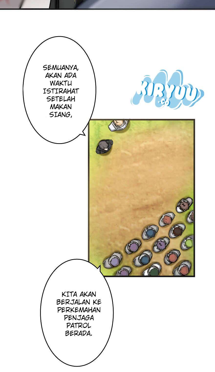 Release That Witch Chapter 22 - halaman 33