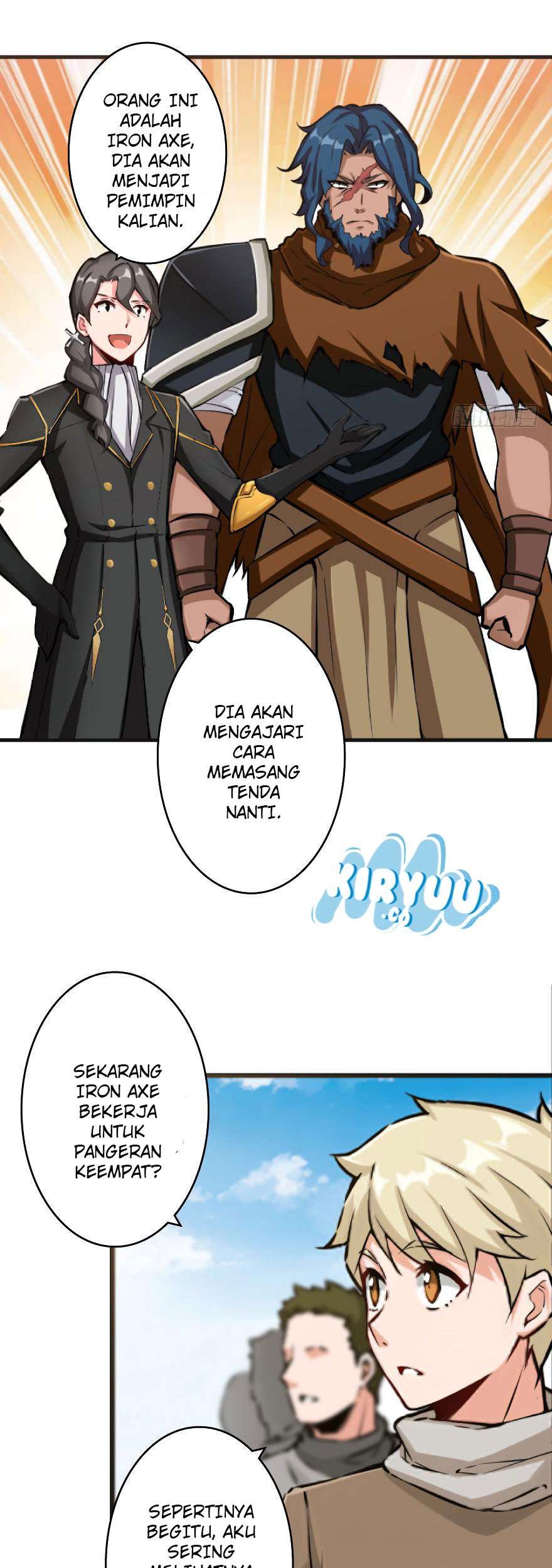 Release That Witch Chapter 22 - halaman 34