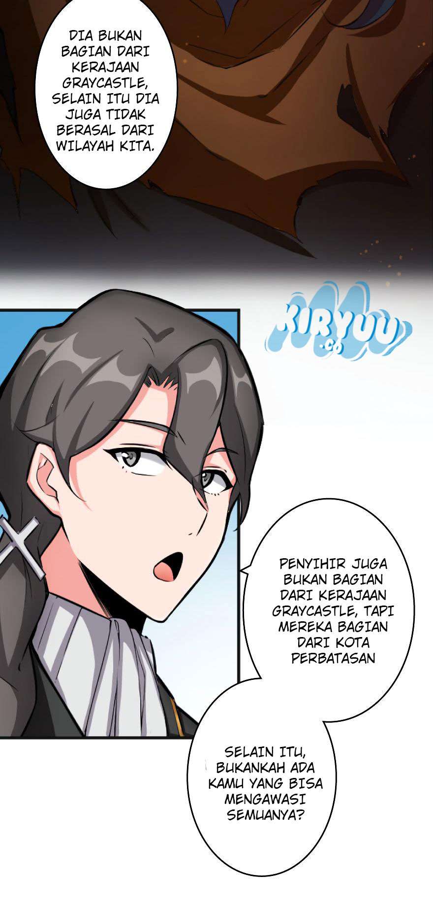 Release That Witch Chapter 22 - halaman 37
