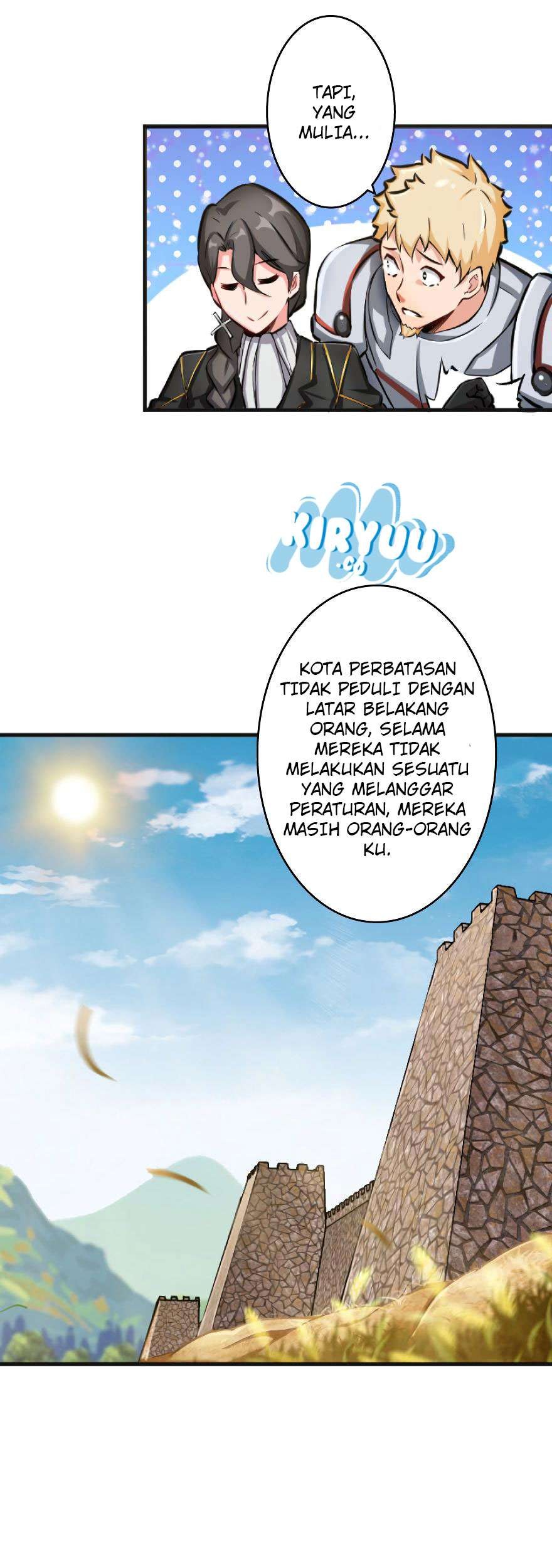 Release That Witch Chapter 22 - halaman 38