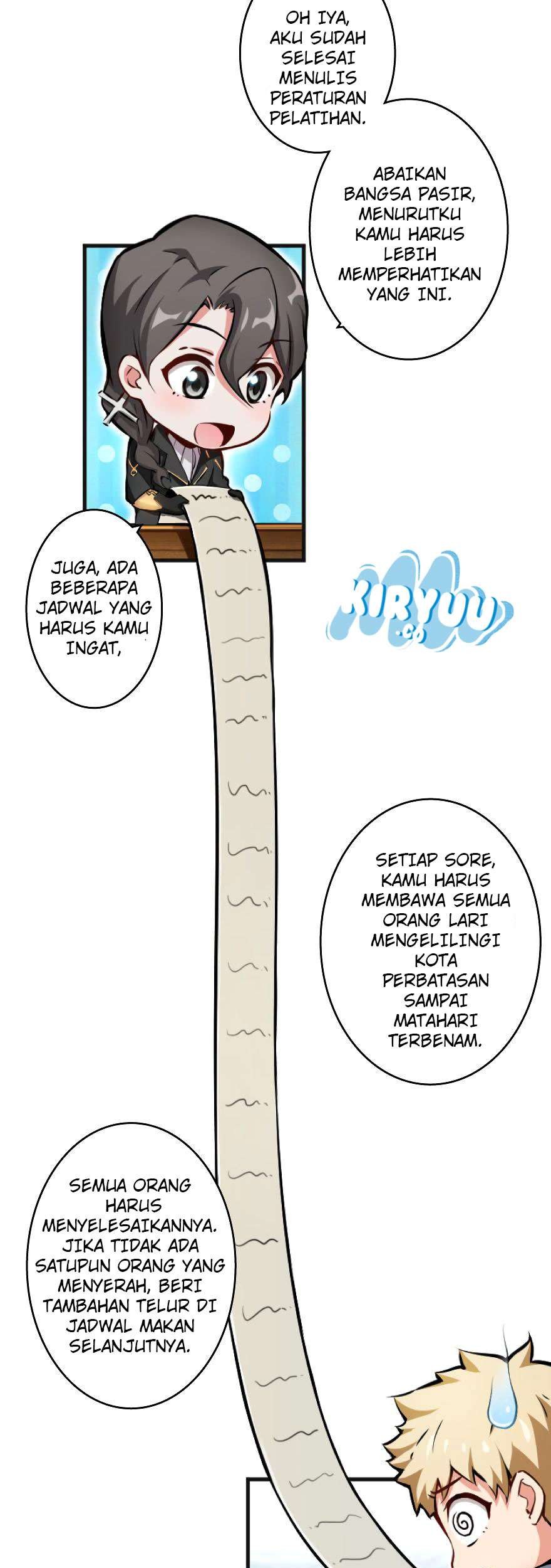 Release That Witch Chapter 22 - halaman 40