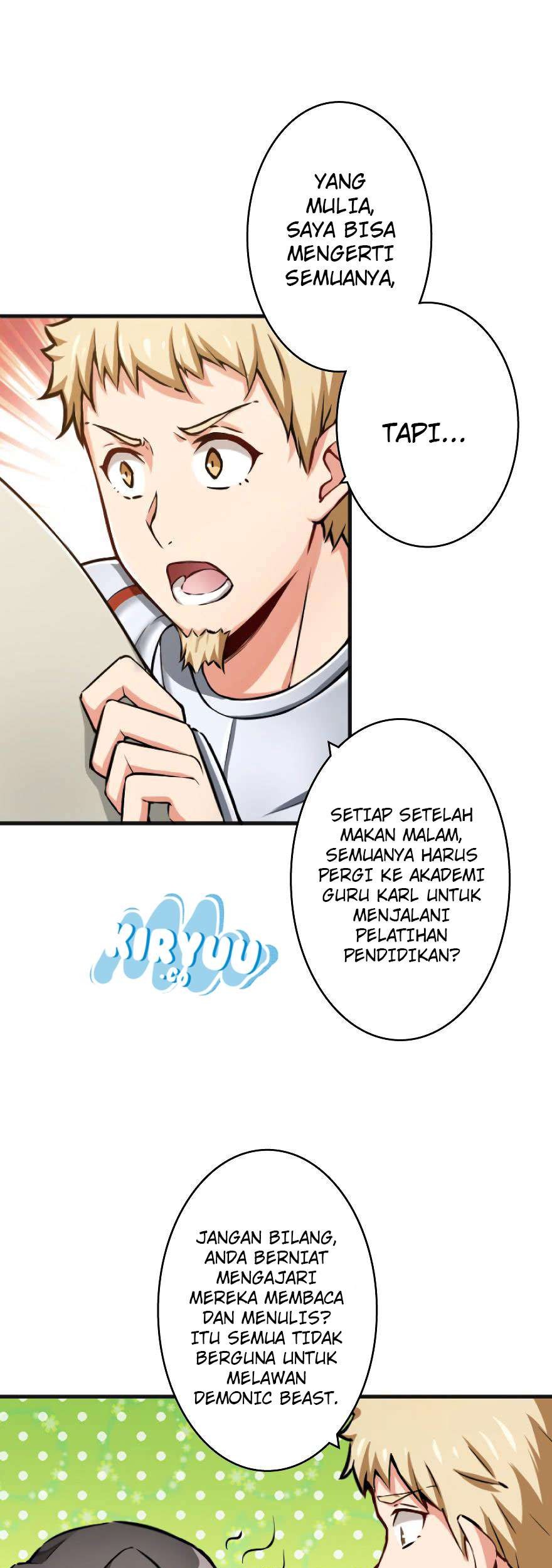 Release That Witch Chapter 22 - halaman 42