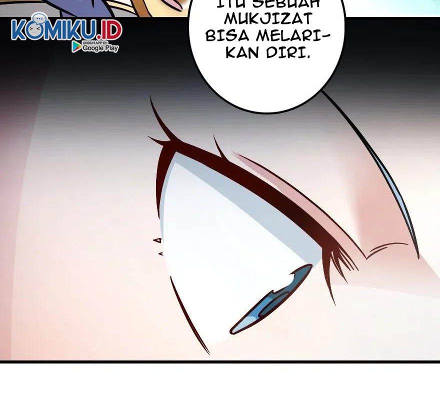Release That Witch Chapter 220 - halaman 11
