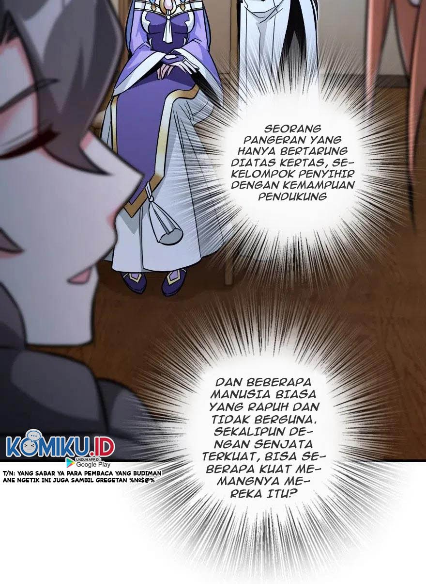Release That Witch Chapter 220 - halaman 18