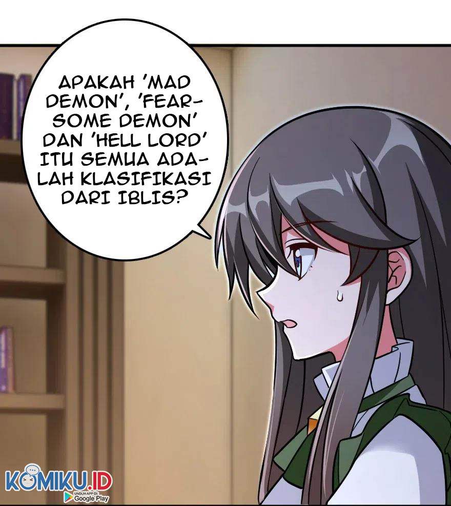 Release That Witch Chapter 220 - halaman 2