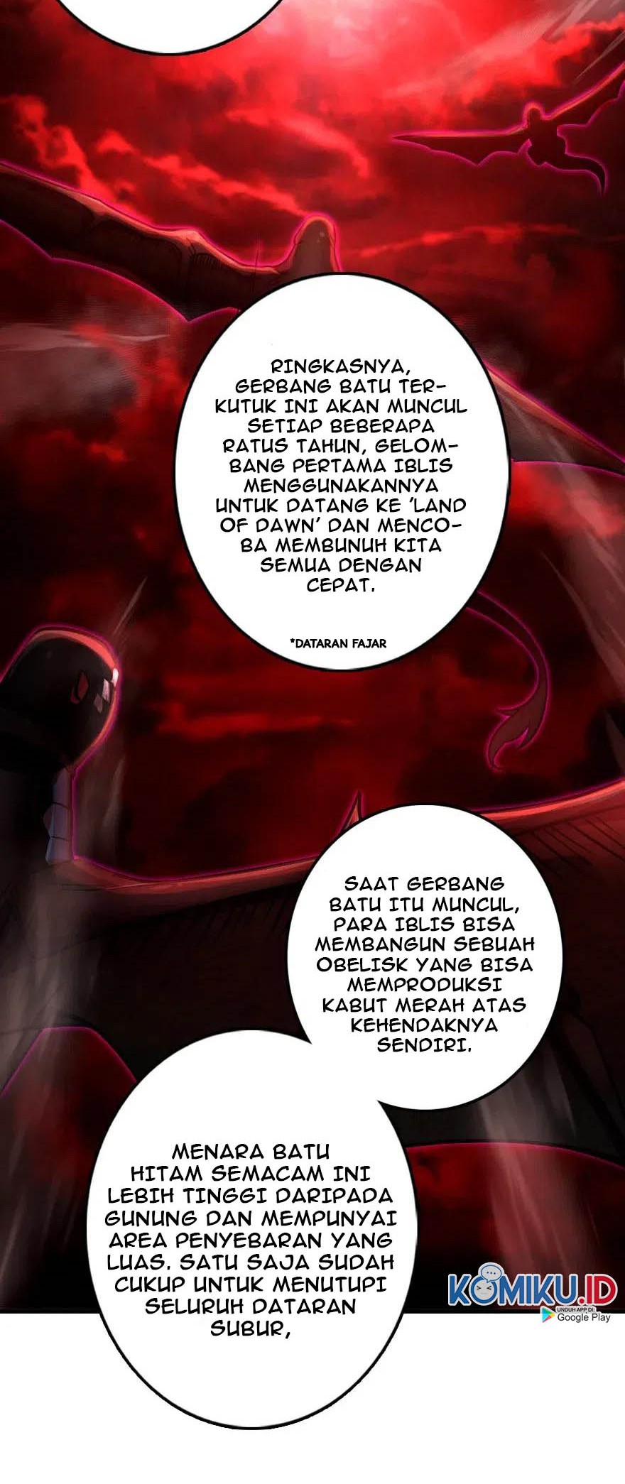 Release That Witch Chapter 220 - halaman 21