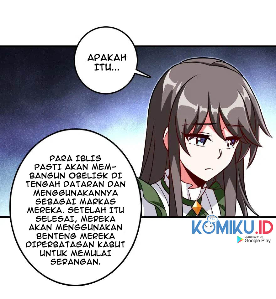 Release That Witch Chapter 220 - halaman 22