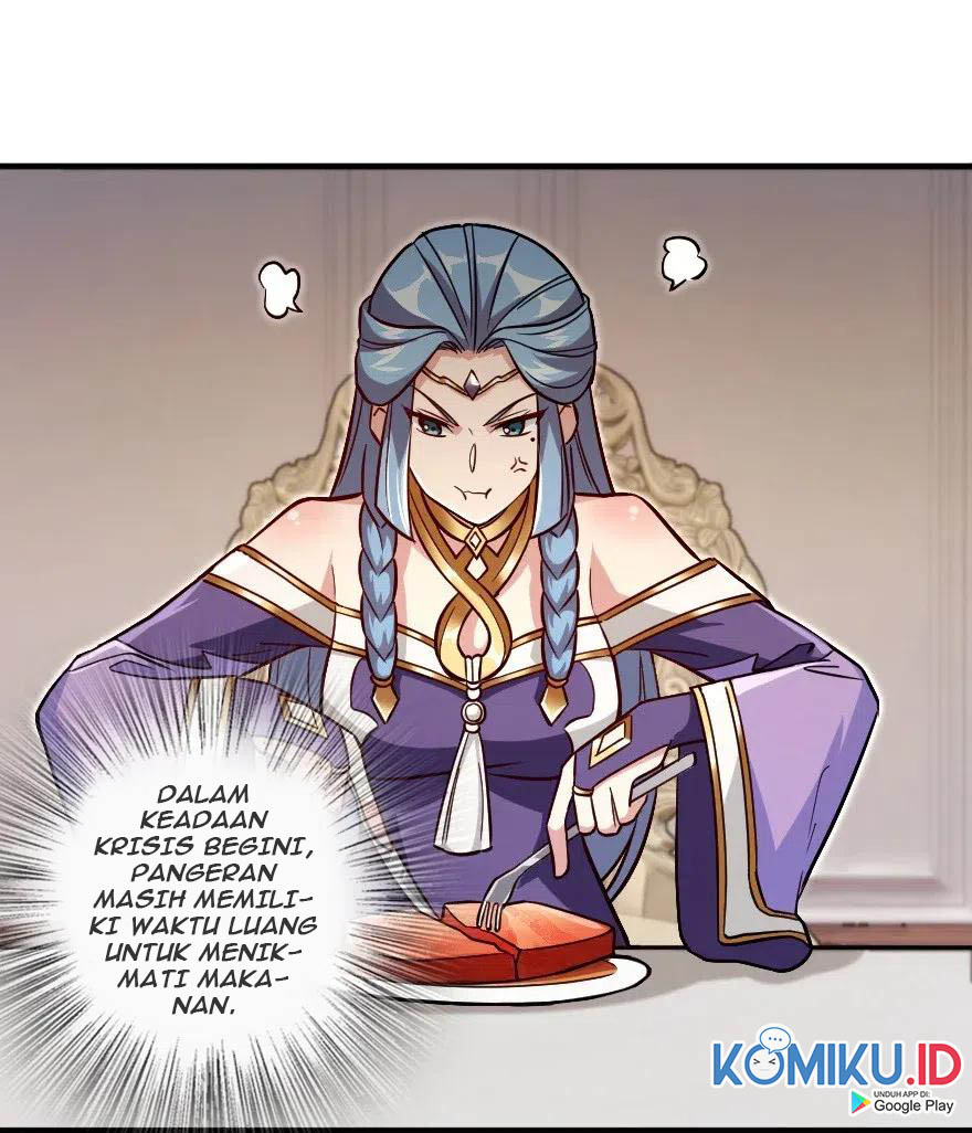 Release That Witch Chapter 220 - halaman 30