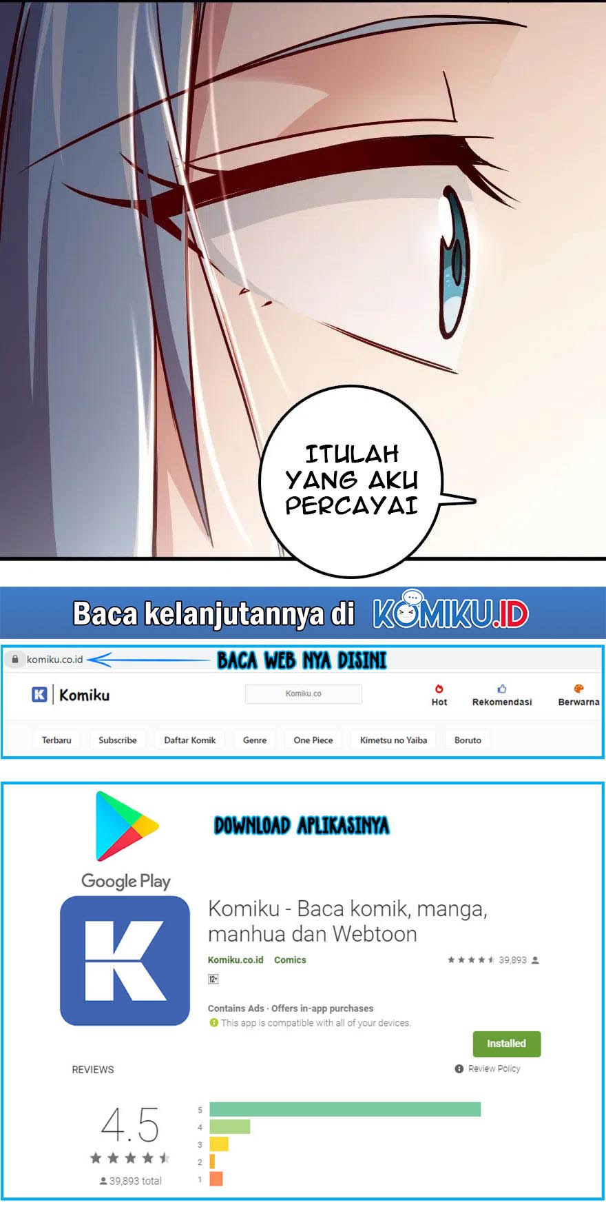 Release That Witch Chapter 220 - halaman 39