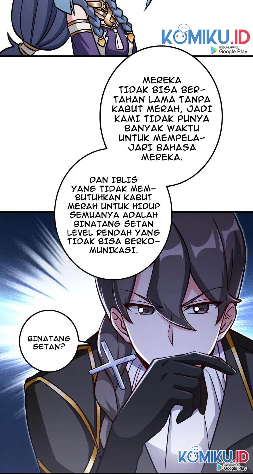 Release That Witch Chapter 220 - halaman 4