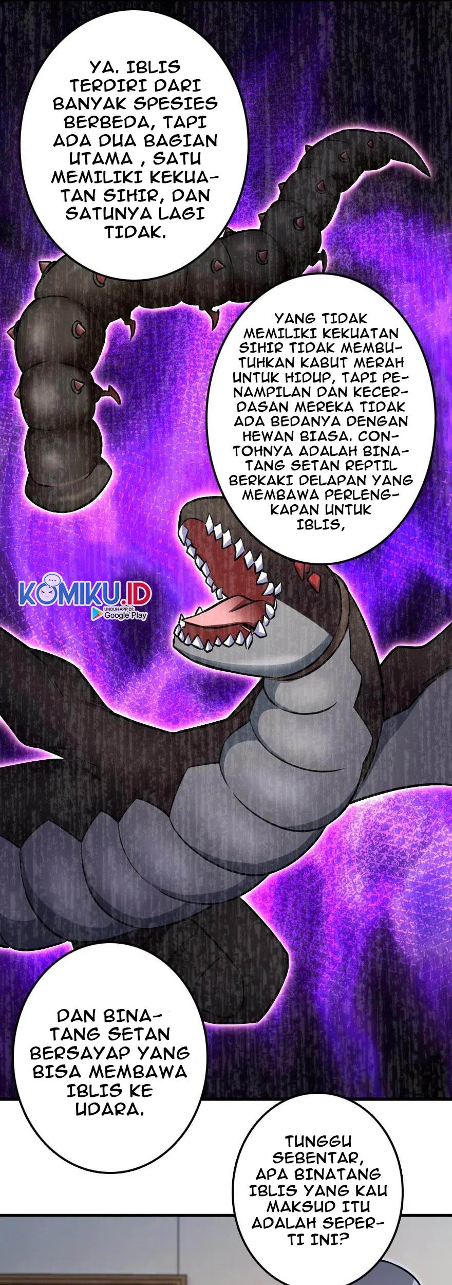 Release That Witch Chapter 220 - halaman 5