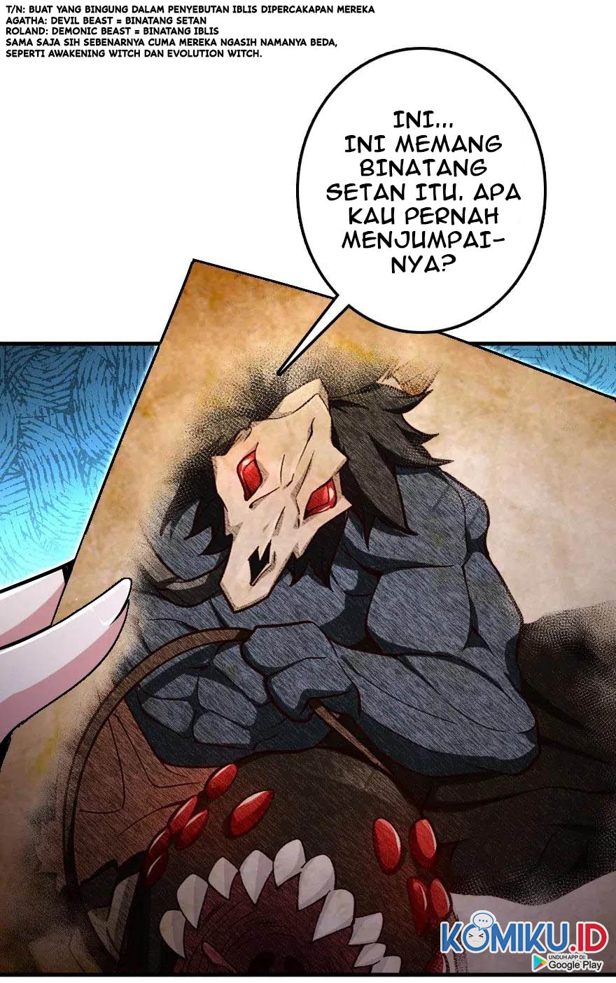 Release That Witch Chapter 220 - halaman 7