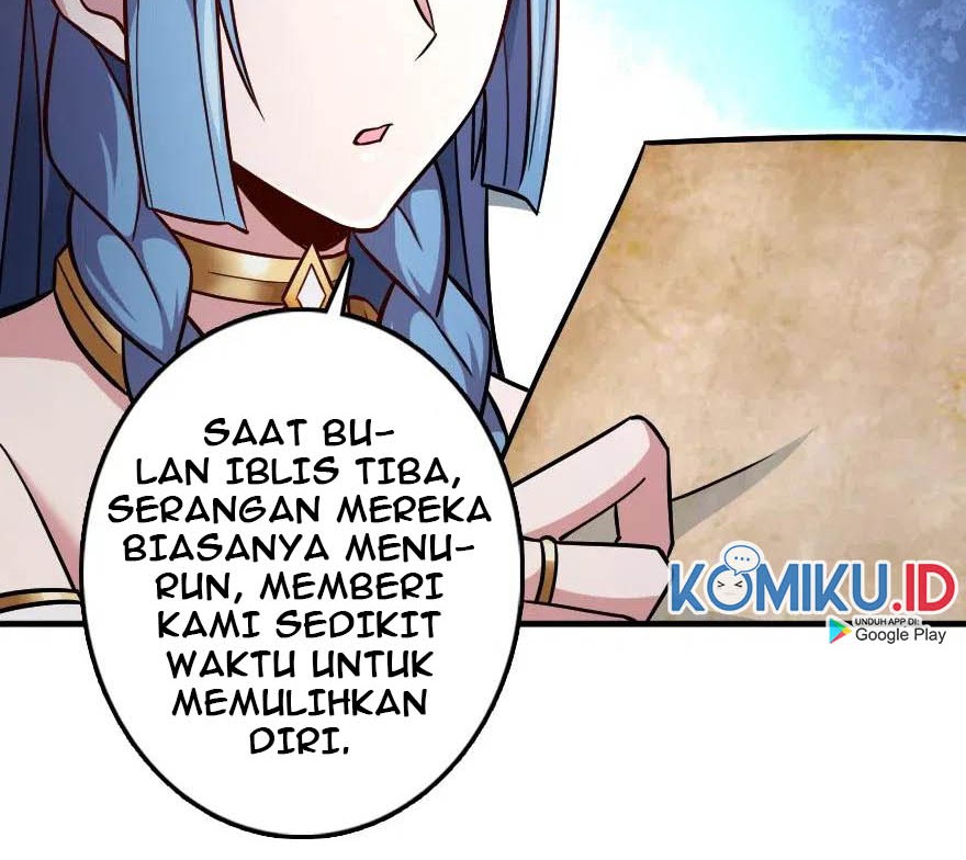 Release That Witch Chapter 220 - halaman 9