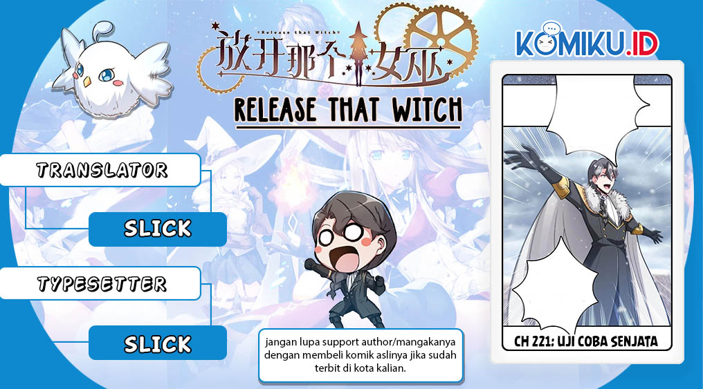 Release That Witch Chapter 221 - halaman 1