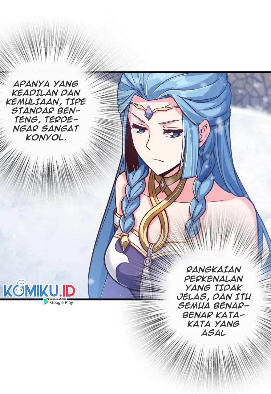Release That Witch Chapter 221 - halaman 13