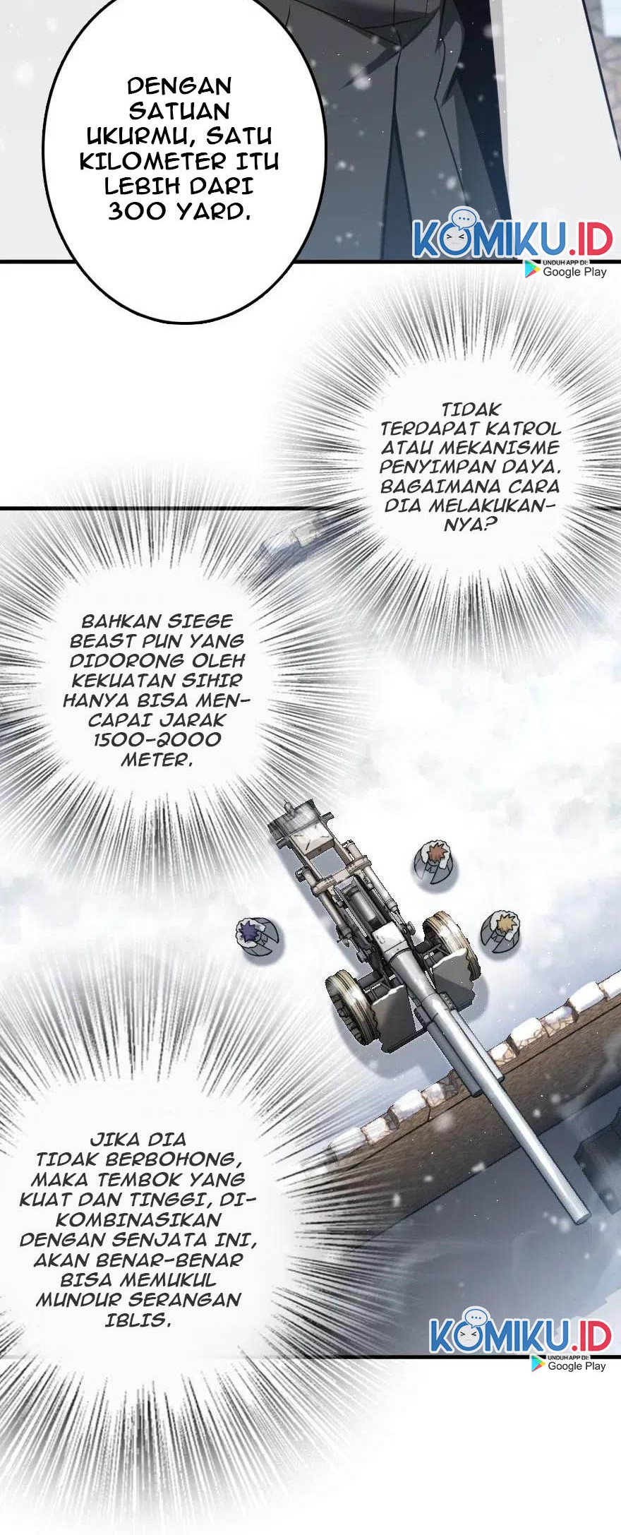 Release That Witch Chapter 221 - halaman 21