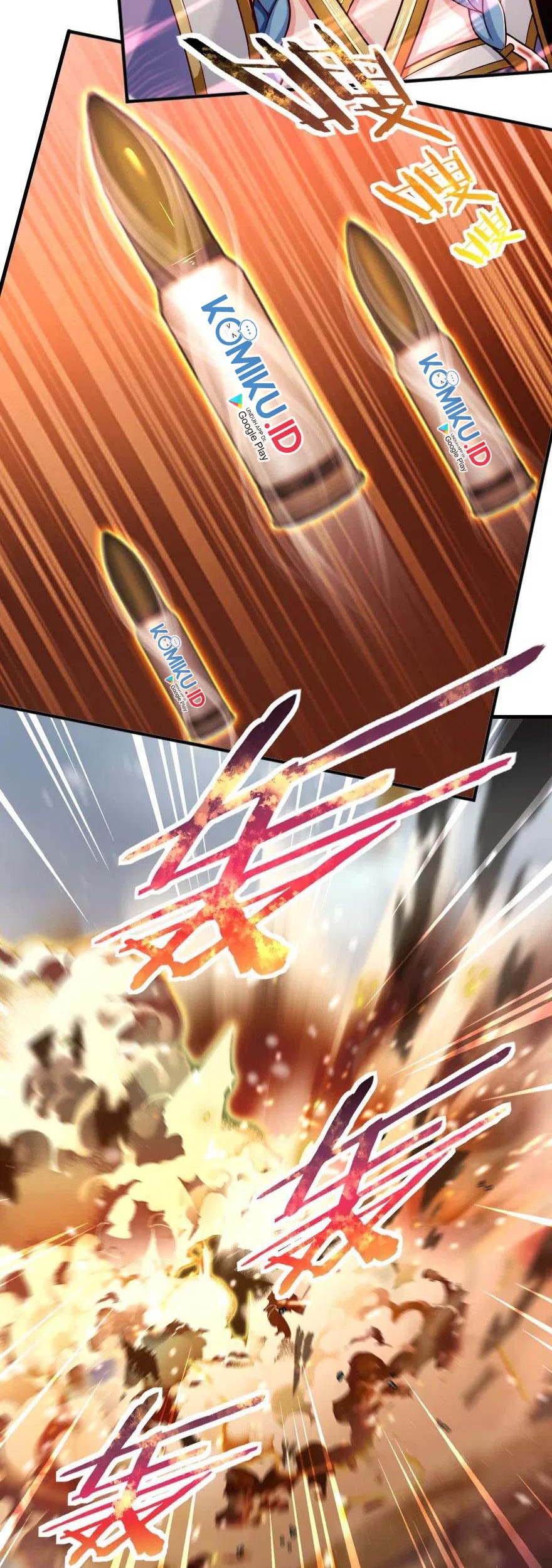 Release That Witch Chapter 221 - halaman 23