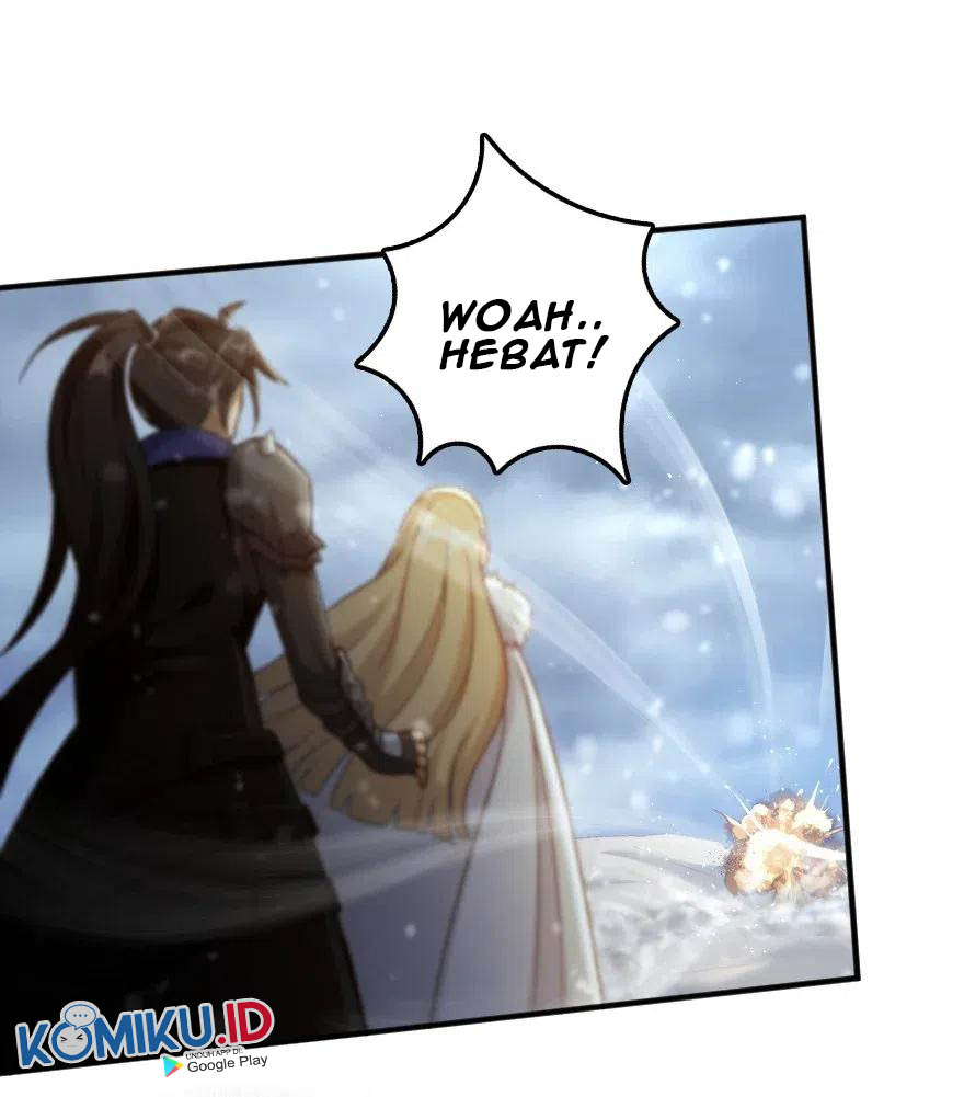 Release That Witch Chapter 221 - halaman 25