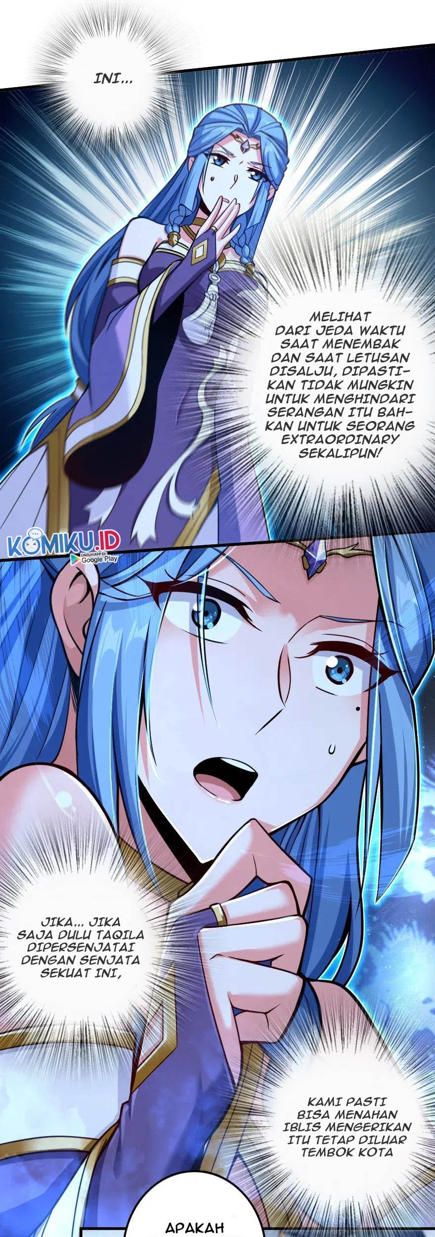 Release That Witch Chapter 221 - halaman 26