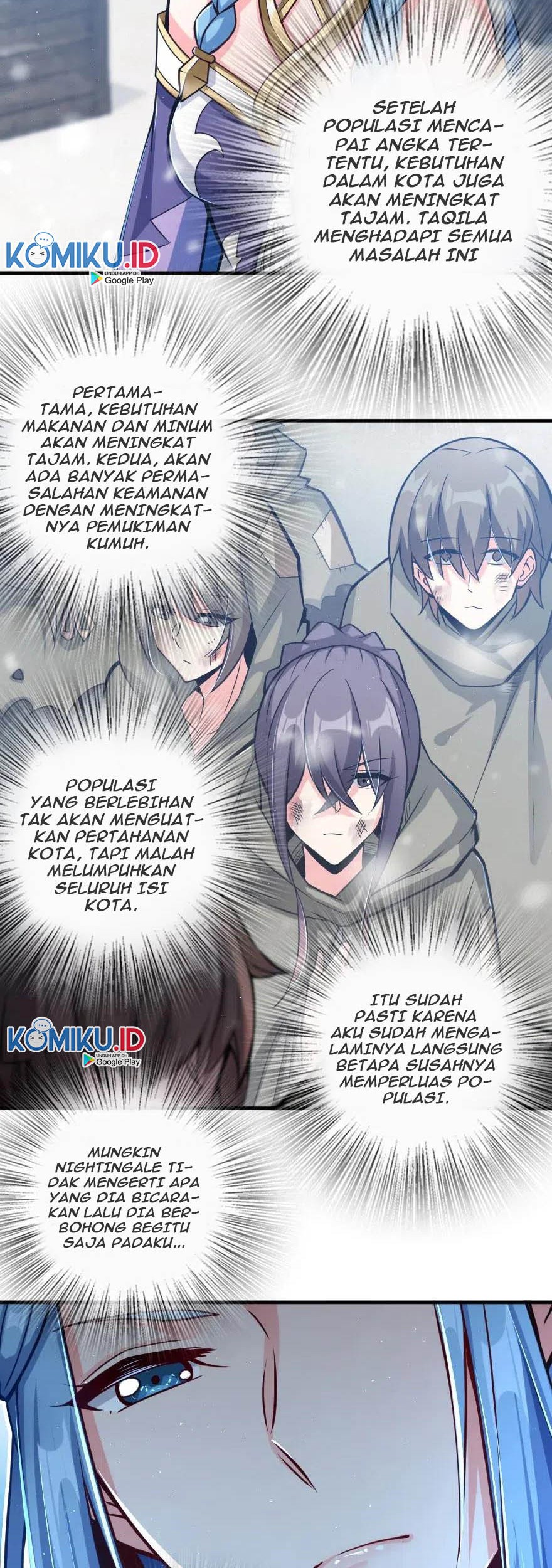 Release That Witch Chapter 221 - halaman 6
