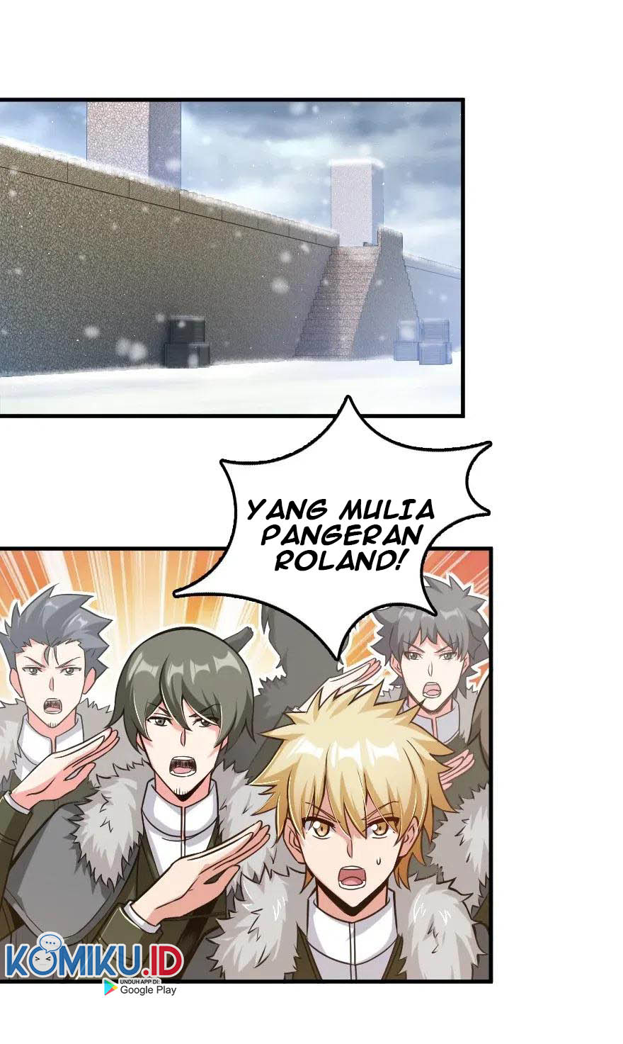 Release That Witch Chapter 221 - halaman 8