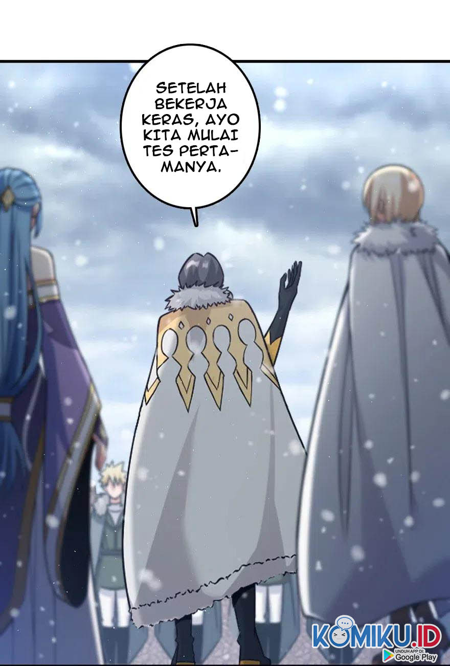 Release That Witch Chapter 221 - halaman 9