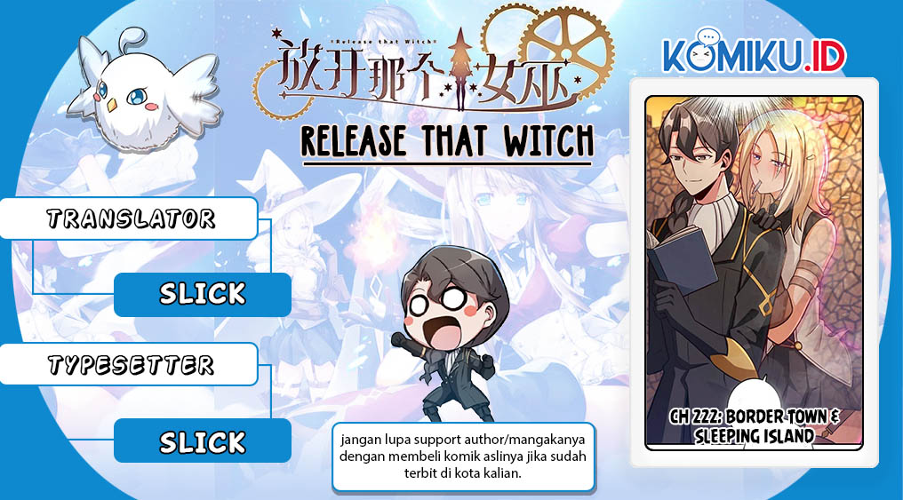 Release That Witch Chapter 222 - halaman 1