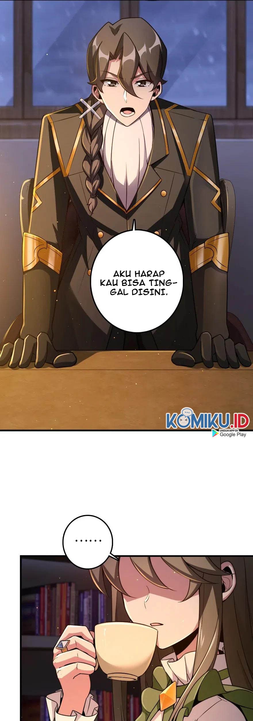 Release That Witch Chapter 222 - halaman 11