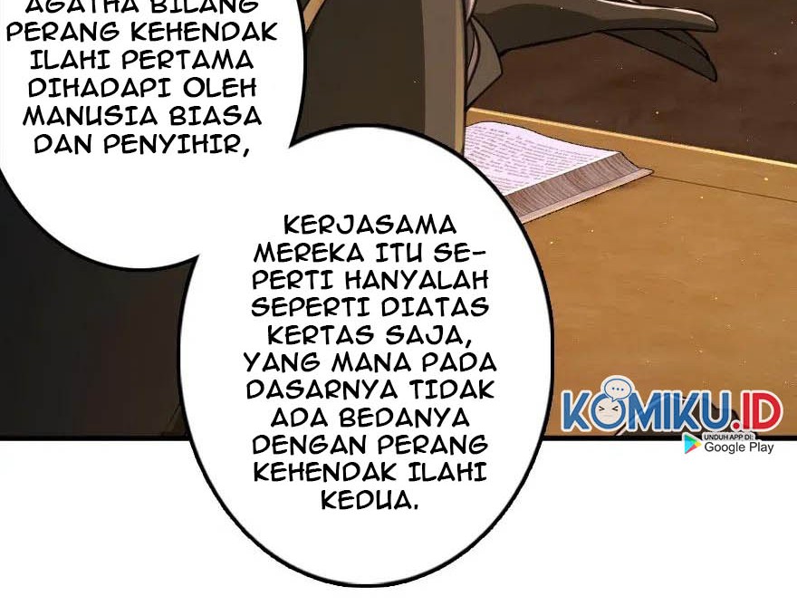 Release That Witch Chapter 222 - halaman 14