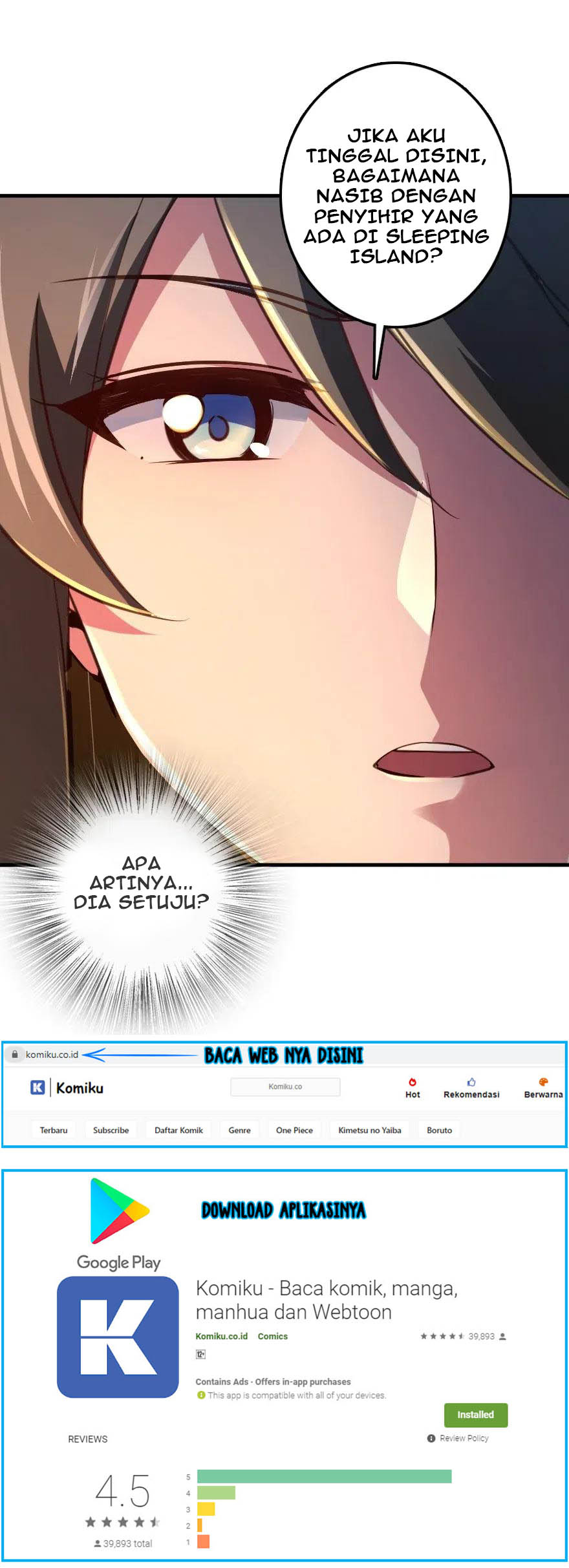 Release That Witch Chapter 222 - halaman 17