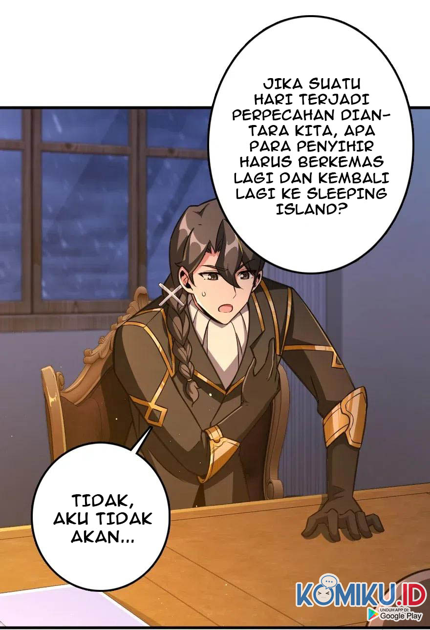 Release That Witch Chapter 222 - halaman 23