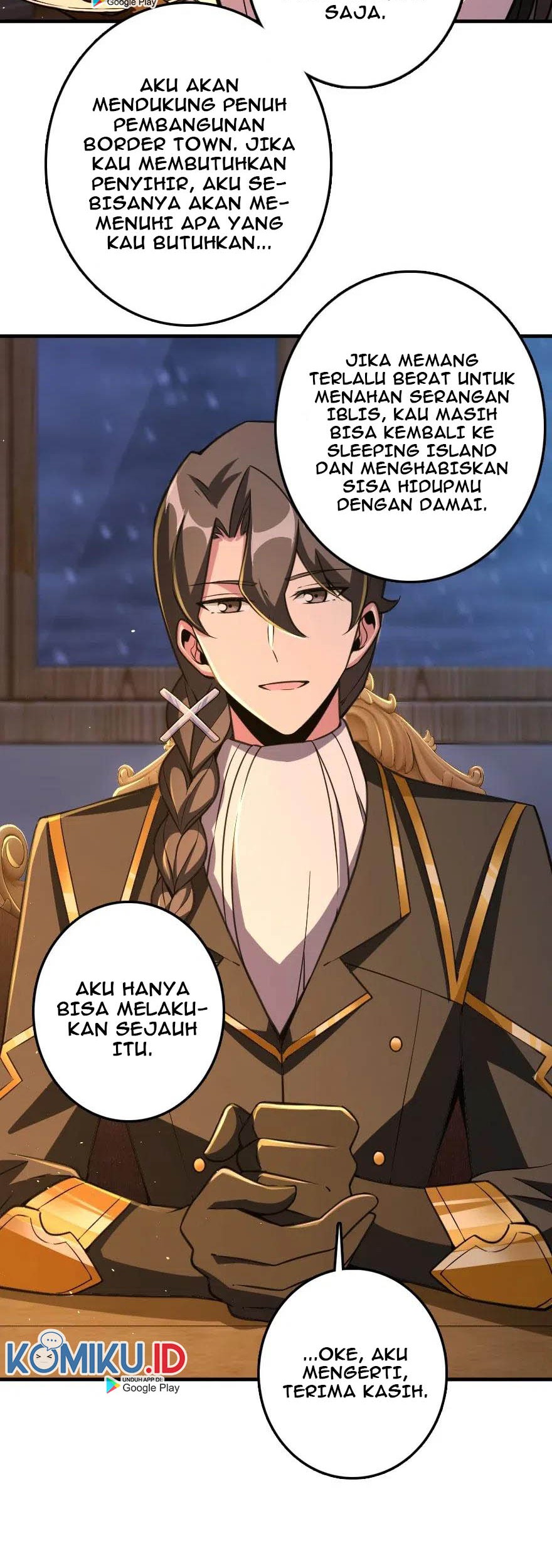 Release That Witch Chapter 222 - halaman 26