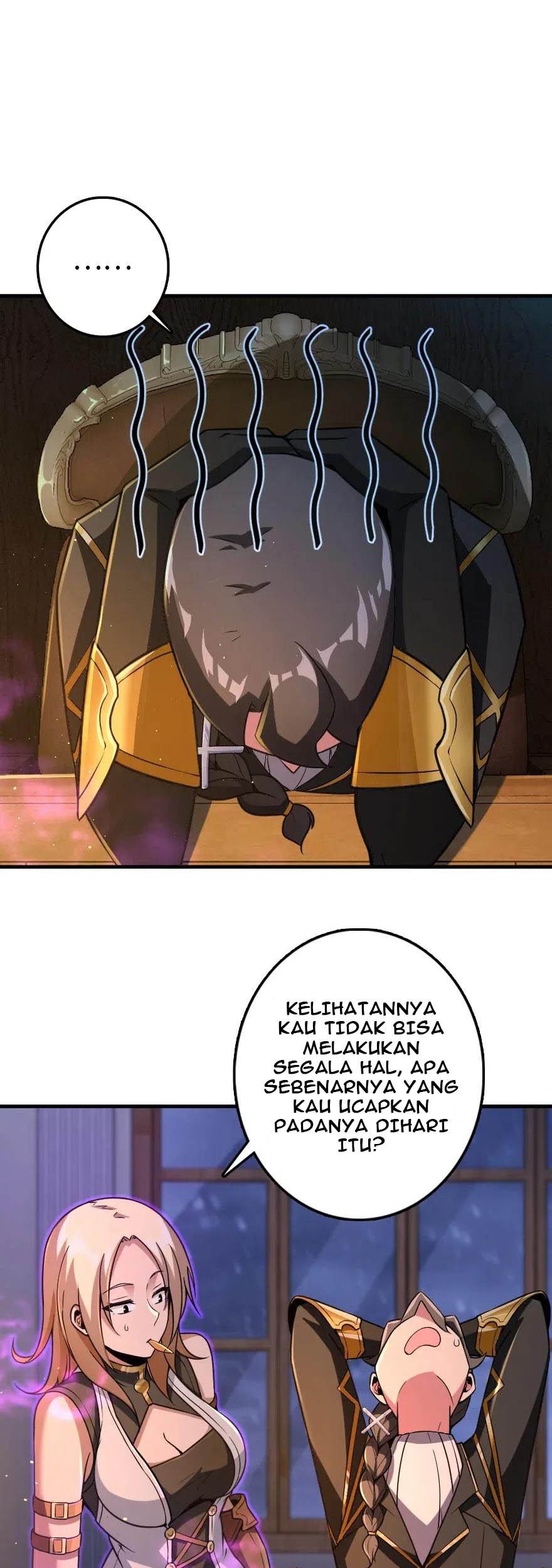 Release That Witch Chapter 222 - halaman 28