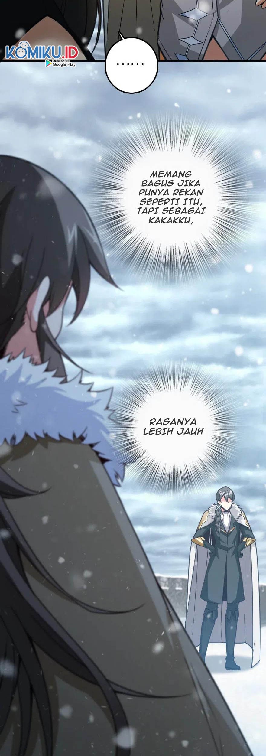 Release That Witch Chapter 222 - halaman 3