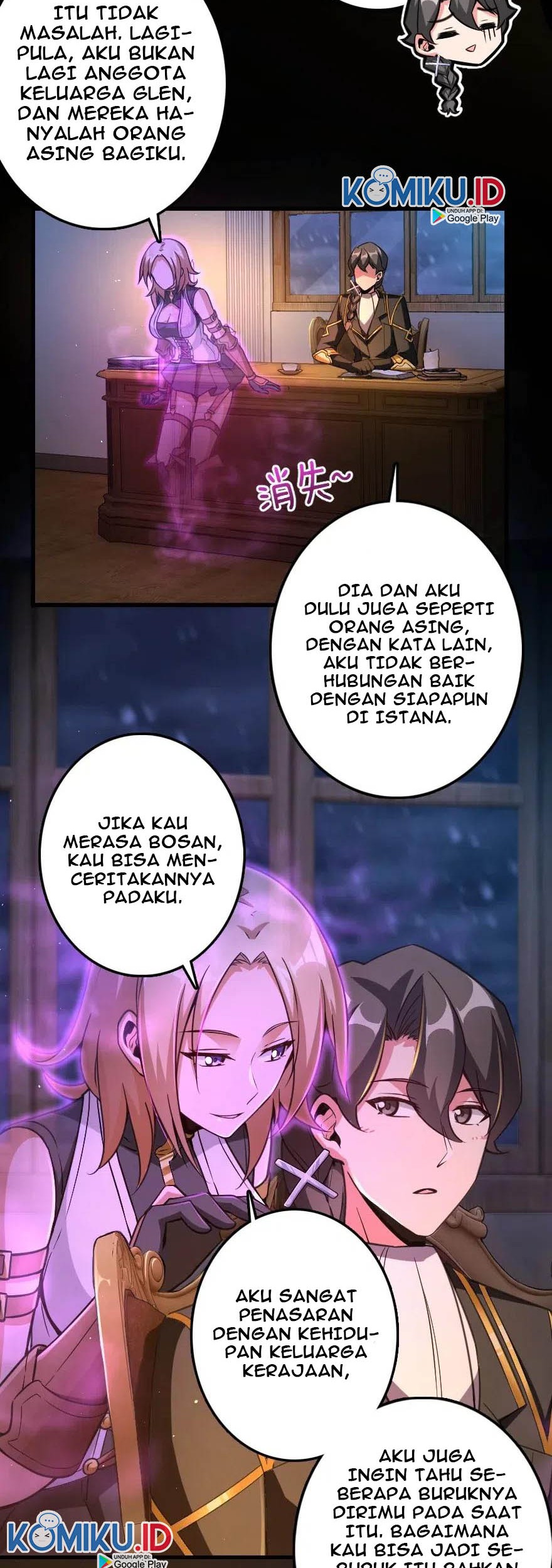 Release That Witch Chapter 222 - halaman 31