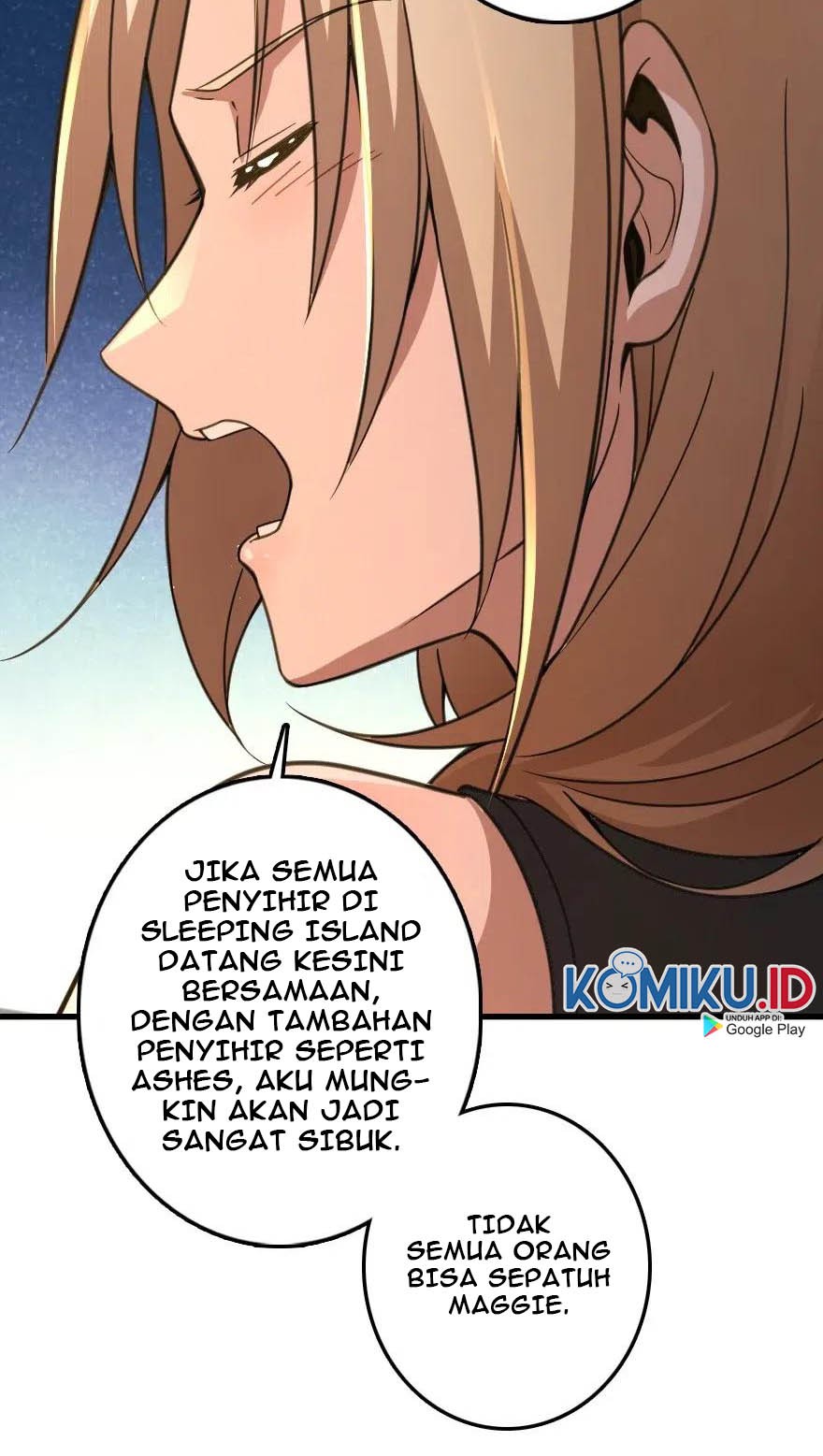 Release That Witch Chapter 222 - halaman 34