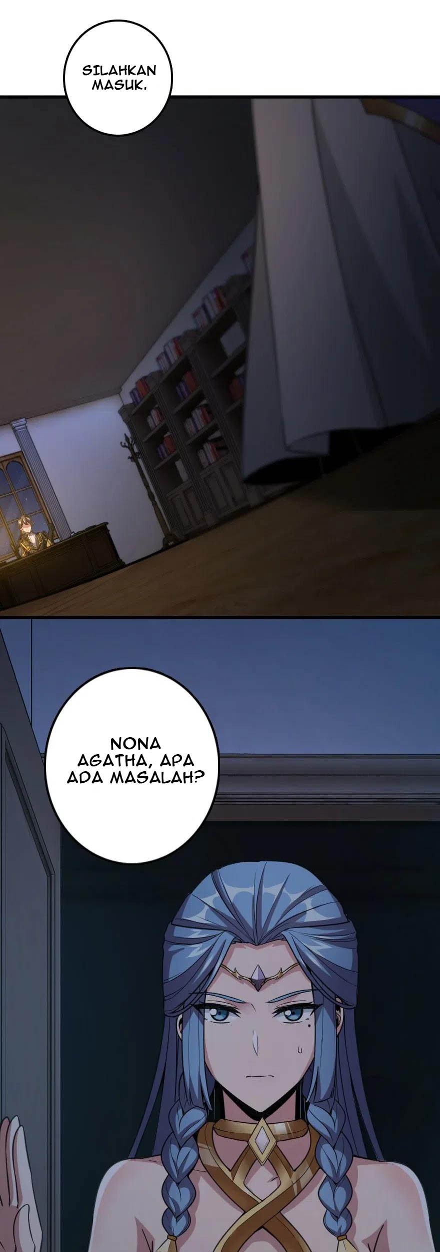 Release That Witch Chapter 222 - halaman 37
