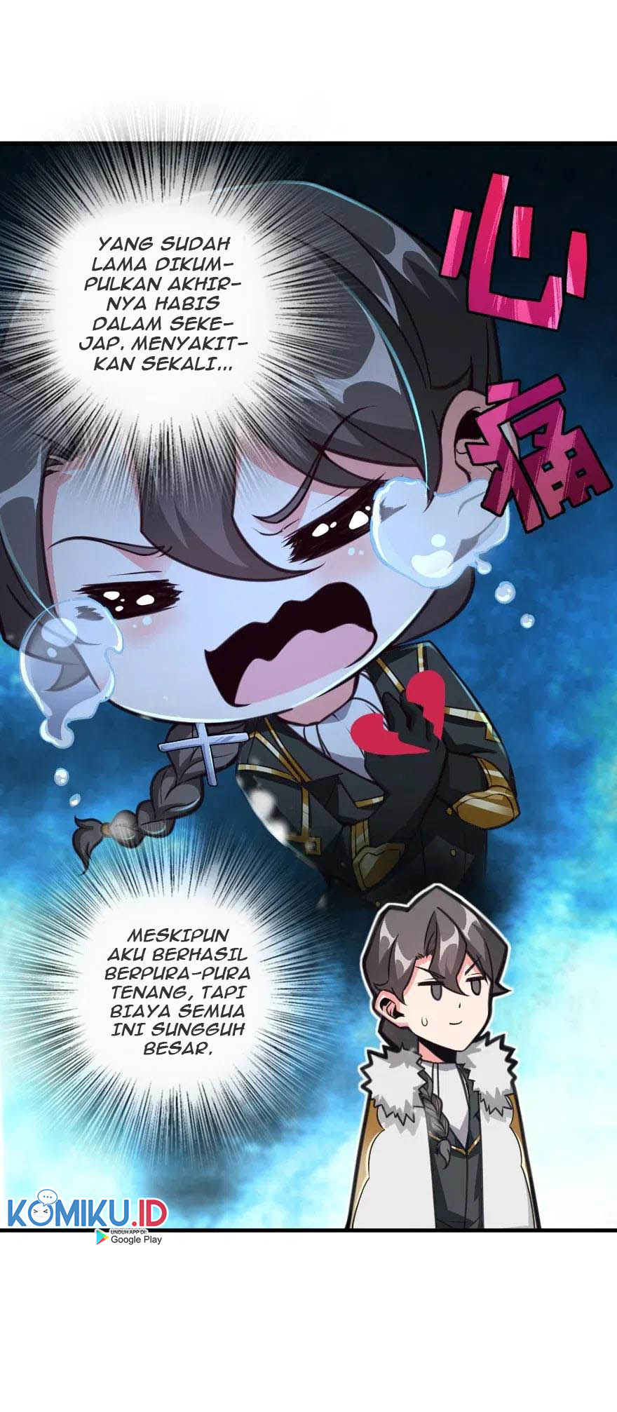 Release That Witch Chapter 222 - halaman 6