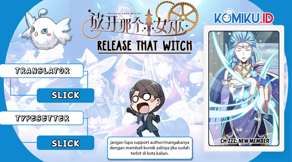 Release That Witch Chapter 223 - halaman 1